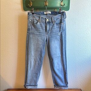 Liverpool LA Women's Light Blue Jeans